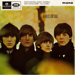 The Beatles Beatles For Sale Vinyl 7" USED