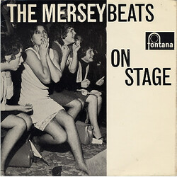 The Merseybeats The Merseybeats On Stage Vinyl 7" USED