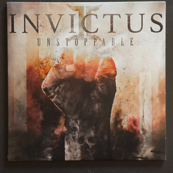 Invictus (23) Unstoppable Vinyl LP USED