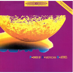 Dance 2 Trance P.ower Of A.merican N.atives Vinyl 12" USED