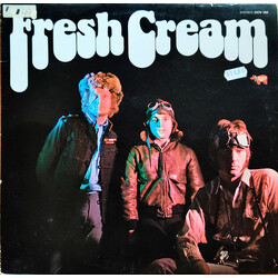 Cream (2) Fresh Cream Vinyl LP USED