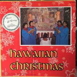 St. Catherine's Choir Hawaiian Christmas Vinyl LP USED