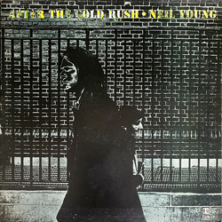 Neil Young After The Gold Rush Vinyl LP USED