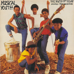 Musical Youth The Youth Of Today Vinyl LP USED