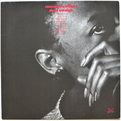 Cassandra Wilson Days Aweigh Vinyl LP USED