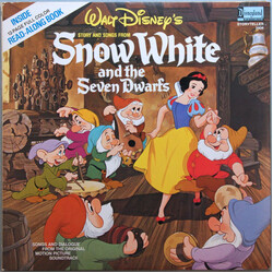 Various Snow White And The Seven Dwarfs Vinyl LP USED
