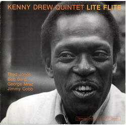 Kenny Drew Quintet Lite Flite Vinyl LP USED