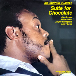 Joe Bonner Quartet Suite For Chocolate Vinyl LP USED