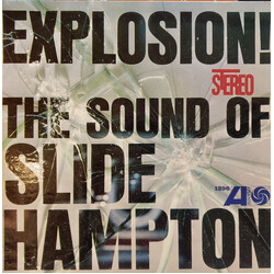 Slide Hampton Explosion! The Sound Of Slide Hampton Vinyl LP USED