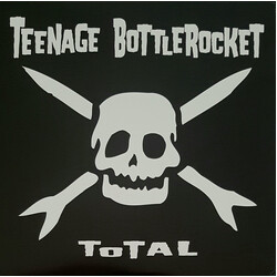 Teenage Bottlerocket Total Vinyl LP USED
