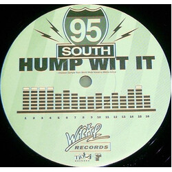 95 South Hump Wit' It Vinyl 12" USED