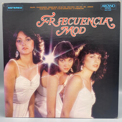 Frecuencia Mod Frecuencia Mod Vinyl LP USED