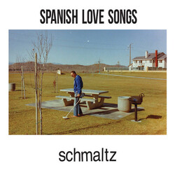 Spanish Love Songs Schmaltz Vinyl LP USED