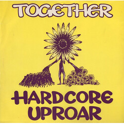 Together Hardcore Uproar Vinyl 12" USED