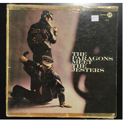 The Paragons (2) / The Jesters (2) The Paragons Meet The Jesters Vinyl LP USED