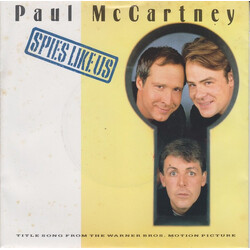 Paul McCartney Spies Like Us Vinyl 7" USED