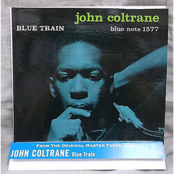John Coltrane Blue Train Vinyl LP USED