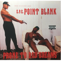 Point Blank (5) Prone To Bad Dreams Vinyl LP USED