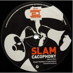 Slam Cacophony / Souvenir Vinyl 12" USED