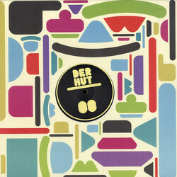 Virgil Enzinger / Alessio Mereu Hydrant Vinyl 12" USED