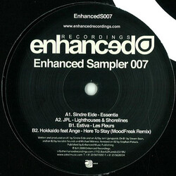 Various Enhanced Sampler 007 Vinyl 12" USED