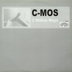 C-Mos 2 Million Ways Vinyl 12" USED
