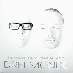 Marc Romboy vs. Stephan Bodzin Drei Monde Vinyl 12" USED
