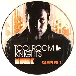 Umek Toolroom Knights (Sampler 1) Vinyl 12" USED