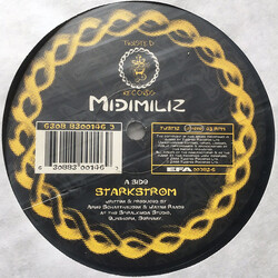 Midi Miliz Starkstrom Vinyl 12" USED