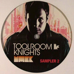 Umek Toolroom Knights (Sampler 2) Vinyl 12" USED