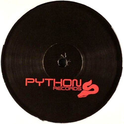 Dusty Kid Black Reel Vinyl 12" USED