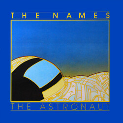 The Names The Astronaut Vinyl 12" USED