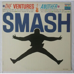 The Ventures Another Smash Vinyl LP USED