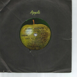George Harrison Que Es la Vida = What Is Life Vinyl 7" USED