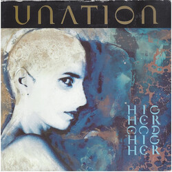 Unation Higher And Higher Vinyl 7" USED