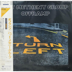Pat Metheny Group Offramp Vinyl LP USED