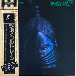 John Coltrane The Africa Brass Sessions, Vol. 2 Vinyl LP USED