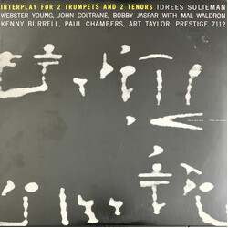 Idrees Sulieman / Webster Young / John Coltrane / Bobby Jaspar / Mal Waldron / Kenny Burrell / Paul Chambers (3) / Art Taylor Interplay For 2 Trumpets
