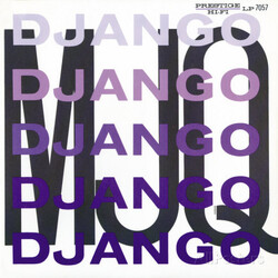 The Modern Jazz Quartet Django Vinyl LP USED
