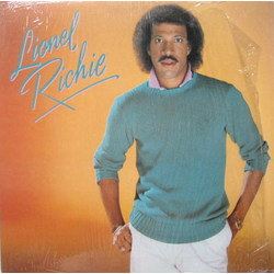 Lionel Richie Lionel Richie Vinyl LP USED