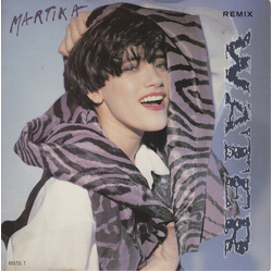 Martika Water (Remix) Vinyl 7" USED