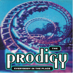 The Prodigy Everybody In The Place Vinyl 12" USED