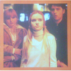 Oval (2) Photograph Vinyl 12" USED