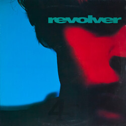 Revolver (2) 45 Vinyl 12" USED