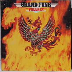 Grand Funk Railroad Phoenix Vinyl LP USED