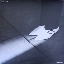 Joe Jackson Look Sharp! Vinyl LP USED
