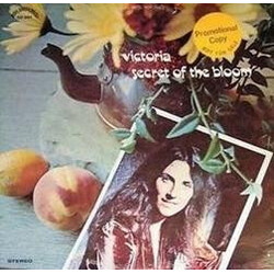 Victoria Domagalski Secret Of The Bloom Vinyl LP USED