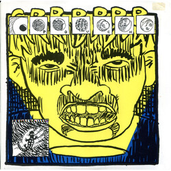 Pouch (2) Stupid Man Vinyl 7" USED