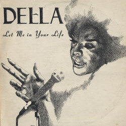 Della Reese Let Me In Your Life Vinyl LP USED