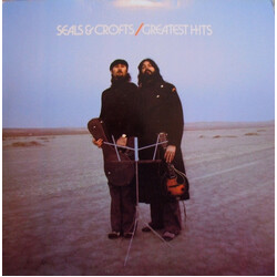 Seals & Crofts Greatest Hits Vinyl LP USED